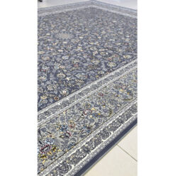 فرش دودی رنگ