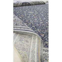 فرش کاشان بهارستان دودی