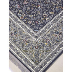 فرش ریزبافت کاشان