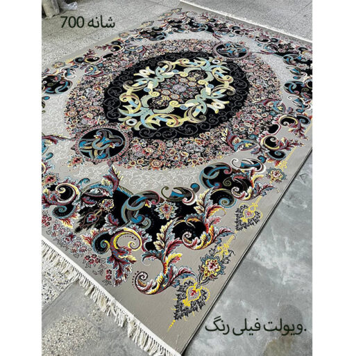 فرش کاشان 700 شانه