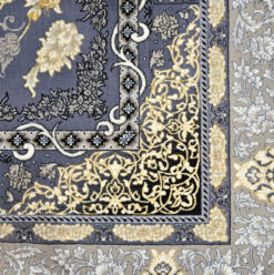 فرش کاشان رنگی