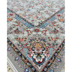 فرش کاشان حاشیه فیلی