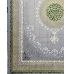 فرش نقره ای رنگ